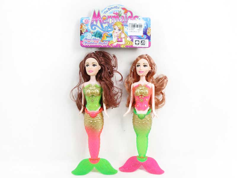 Mermaid W/L_IC(2S) toys