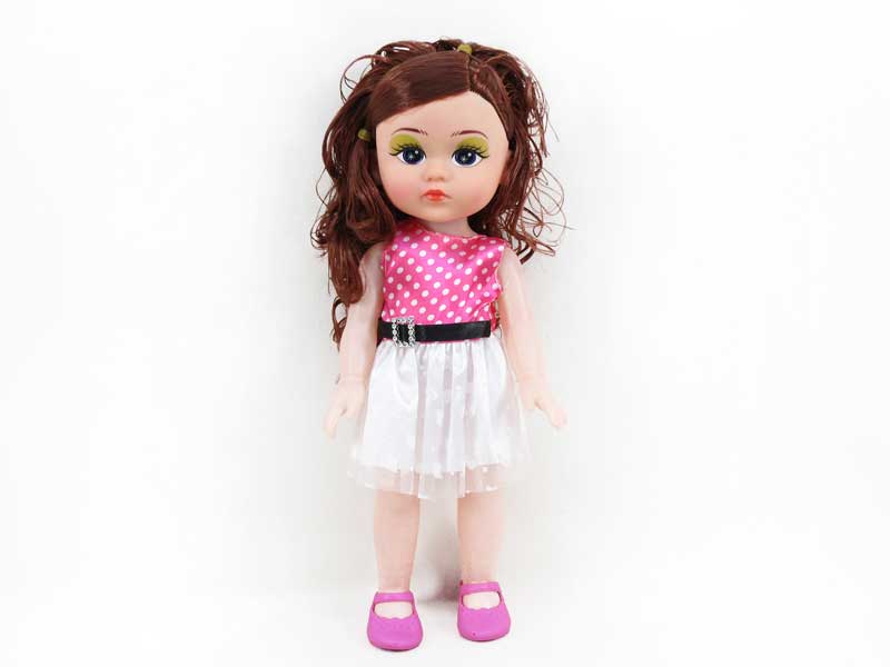 14inch Moppet W/L_IC(4S) toys