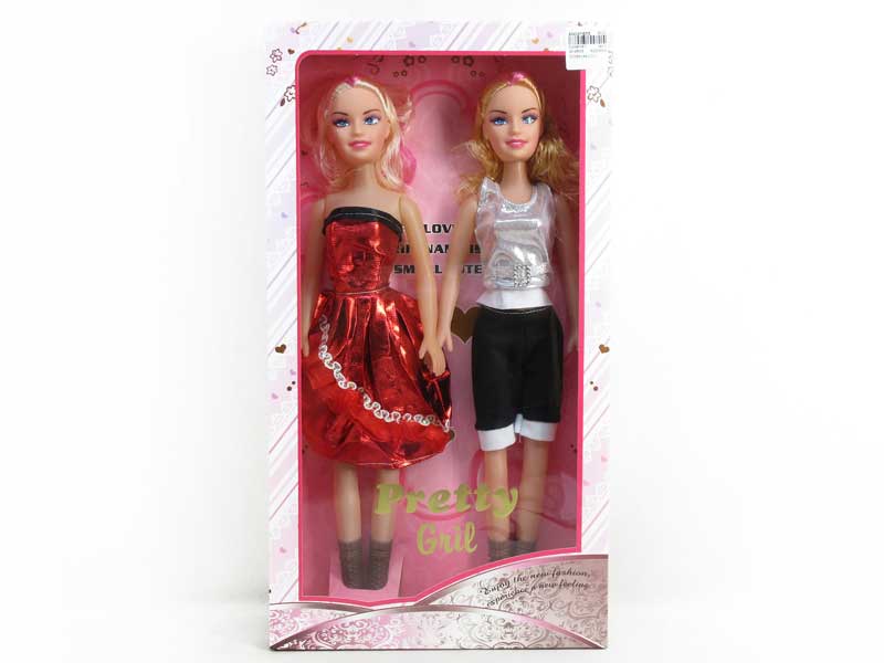 18inch Empty Body Doll W/M(2in1) toys