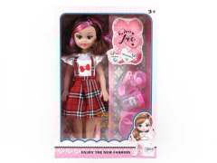 18inch Doll Set W/M