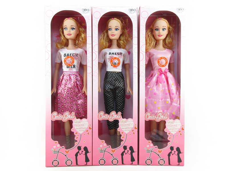 22inch Empty Body Doll W/M(3S) toys