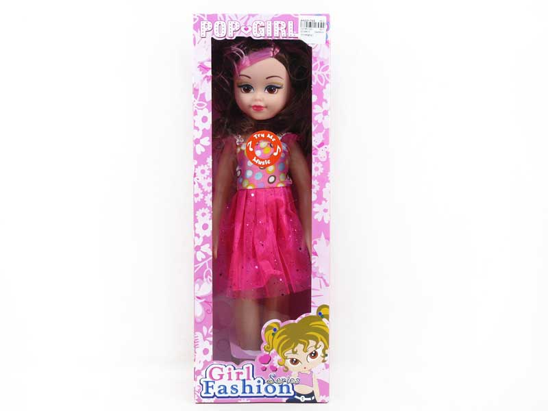 18inch Doll W/M toys