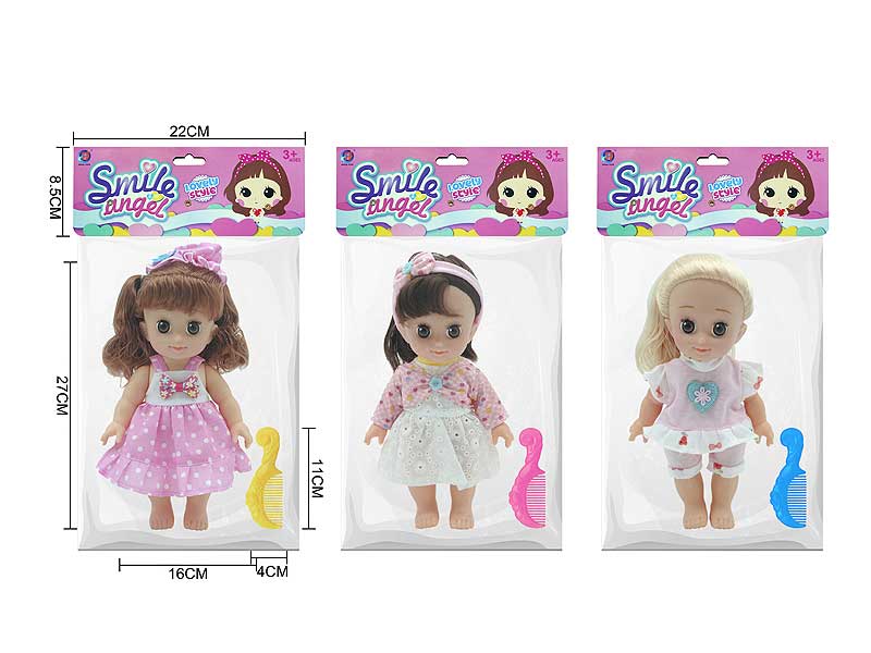 10inch Doll W/IC toys