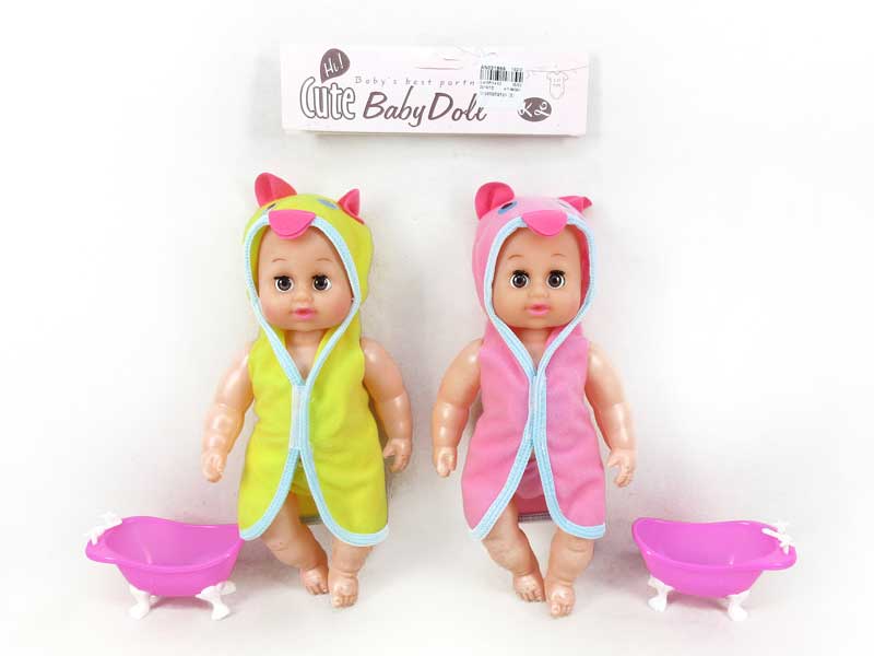 12inch Doll W/M(2C) toys