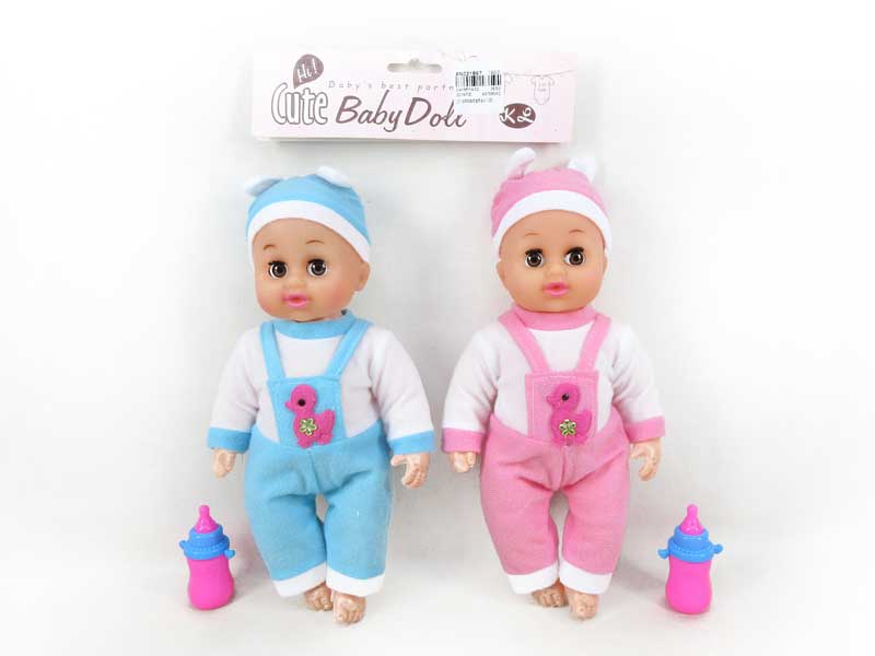 12inch Doll W/M(2C) toys