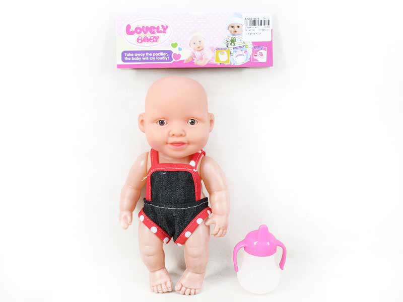12inch Brow Moppet Set W/IC_S toys