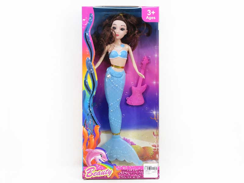 Mermaid Set W/L toys