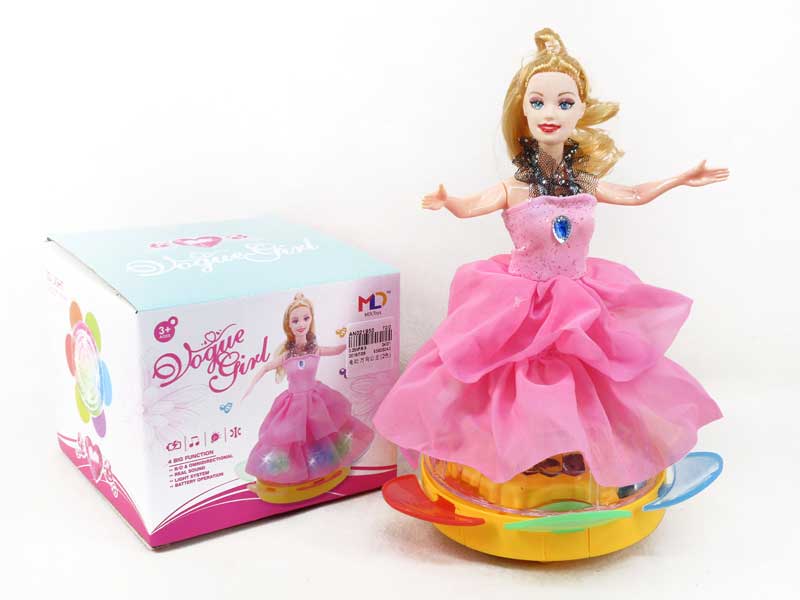 B/O Princess(2C) toys