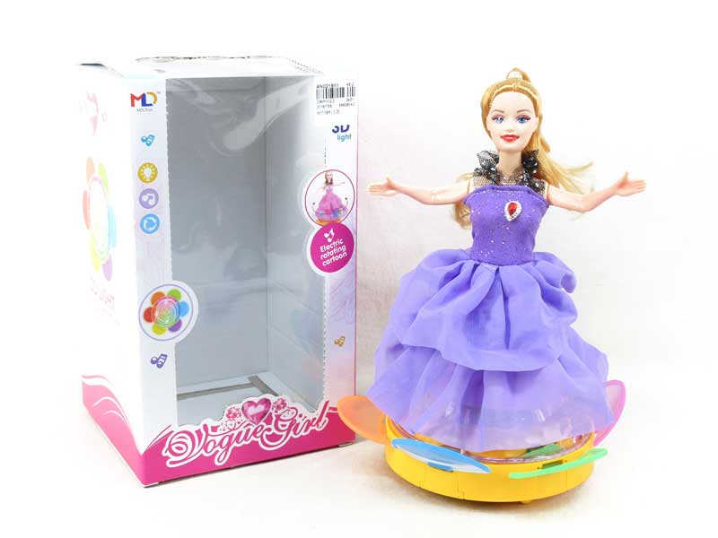B/O Princess(2C) toys