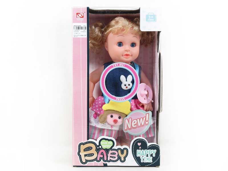 16inch Doll W/IC toys