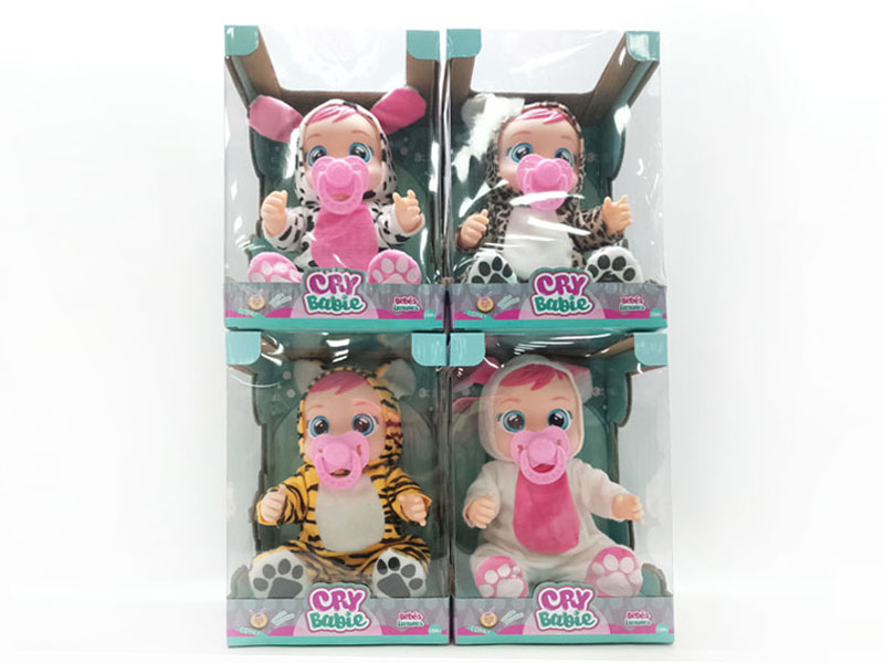 12inch Doll W/IC(4S) toys
