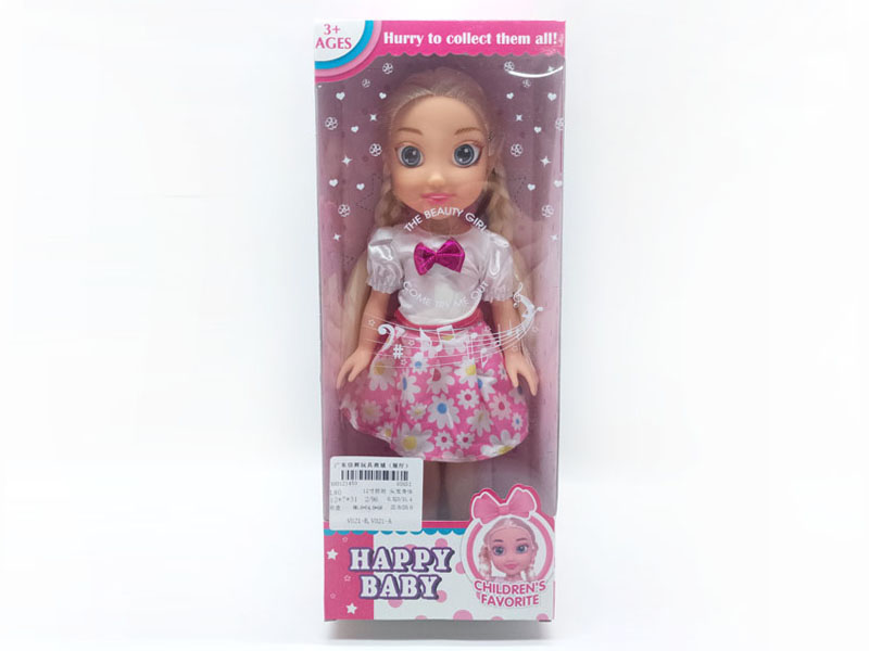 12inch Doll W/L_M toys