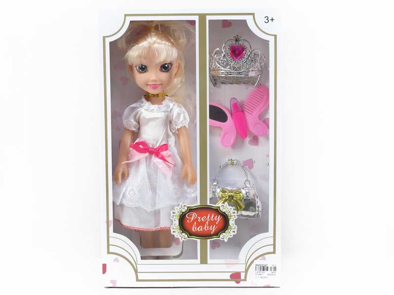 14inch Doll Set W/M toys