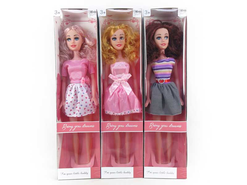 60CM Doll W/M(3S) toys