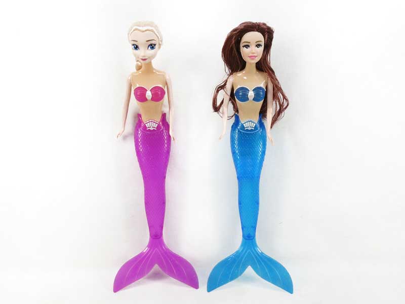 Mermaid W/L(2in1) toys