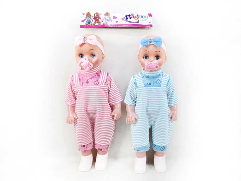 20inch Doll W/S(2C) toys