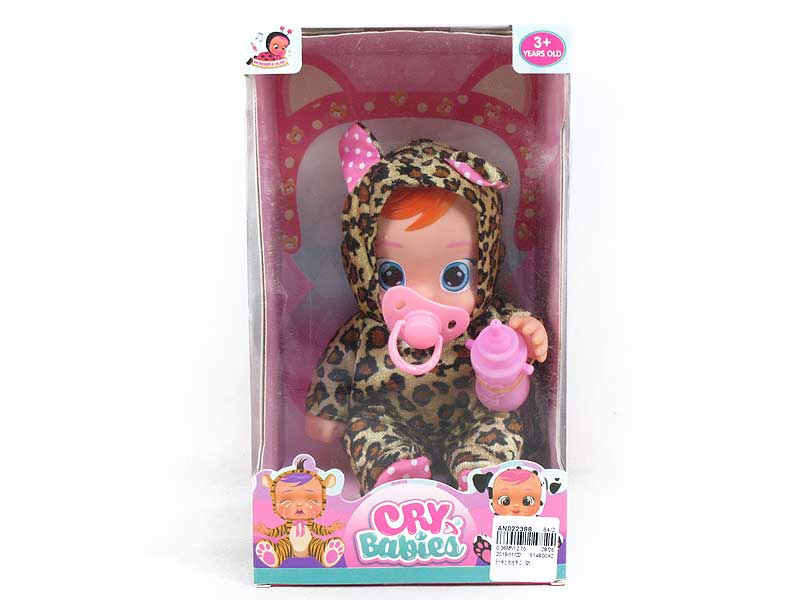 8inch Doll W/IC(6S) toys