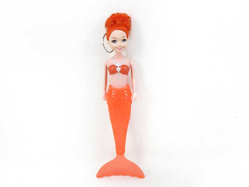 19.5cm Mermaid Set W/L(4C) toys