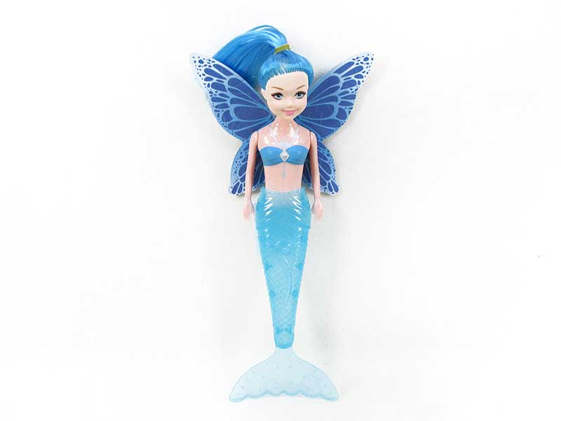 19.5cm Mermaid W/L(4C) toys