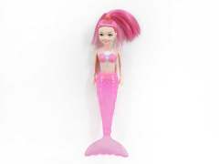 Mermaid W/L(4C) toys