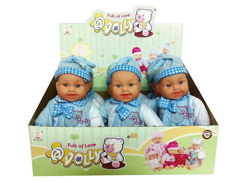 16inch Moppet W/IC(9in1) toys