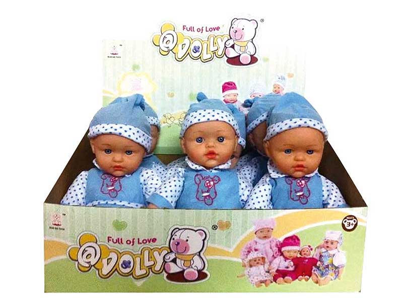16inch Moppet W/IC(9in1) toys