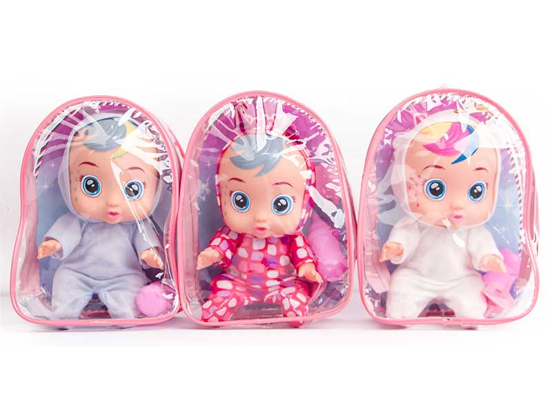 8inch Doll W/M(3S) toys