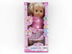 14inch Moppet W/IC toys