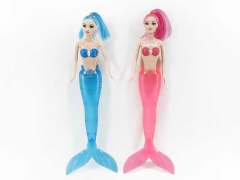 34cm Mermaid W/L(2in1)