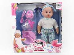 12inch Doll Set W/S