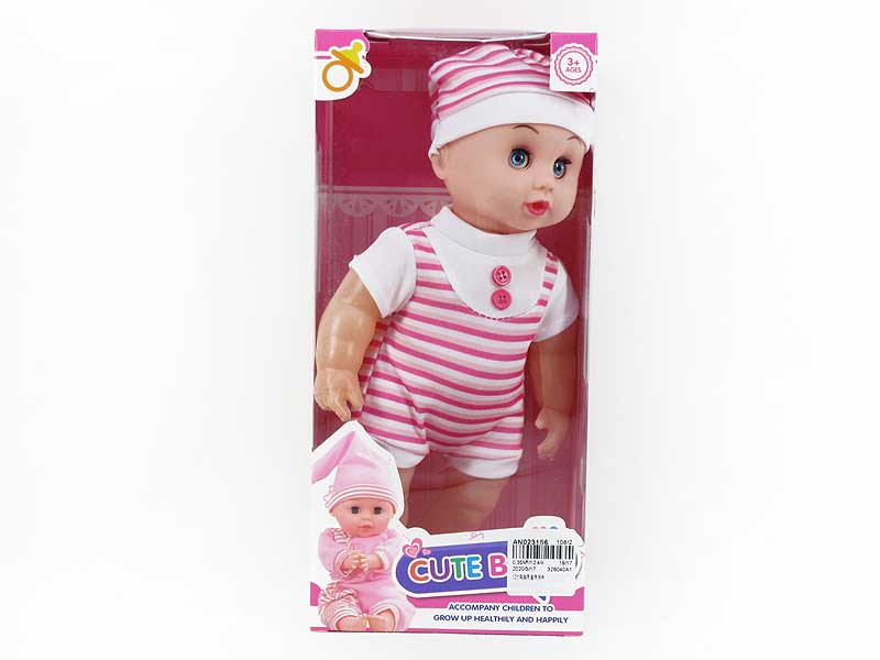 12inch Doll W/S toys