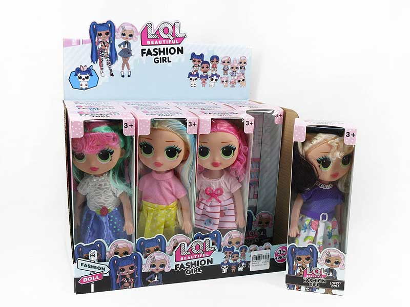 9inch Doll W/M(12in1) toys