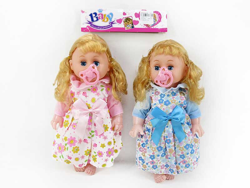 14inch Doll W/IC toys