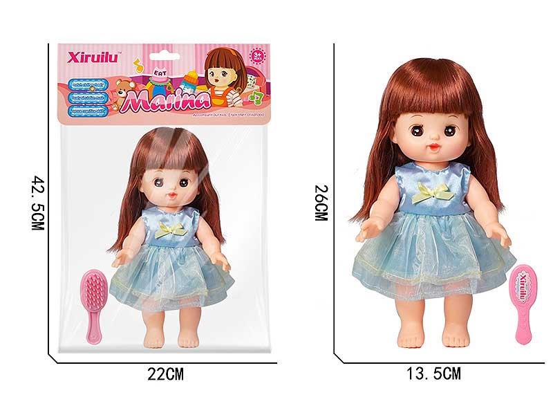 10icnh Princess Marinna W/IC toys