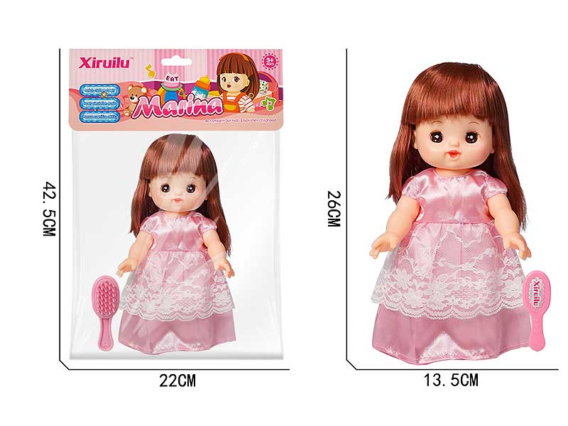 10icnh Princess Marinna W/IC toys
