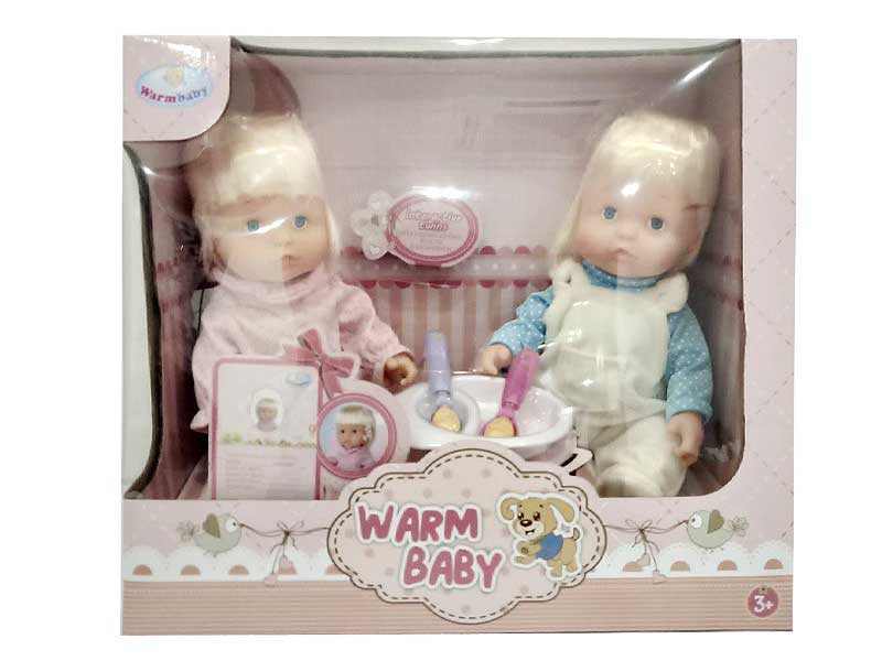 14inch Intelligent Interactive Doll(2in1) toys