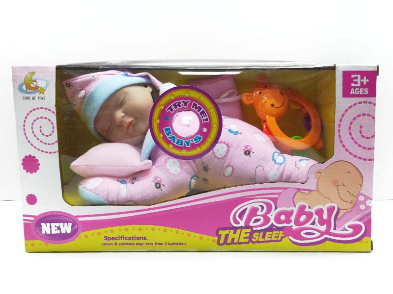Sleep Child Set W/IC toys
