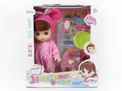 10inch Moppet Set W/IC(3S) toys