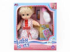 12inch Solid Body Moppet Set W/IC