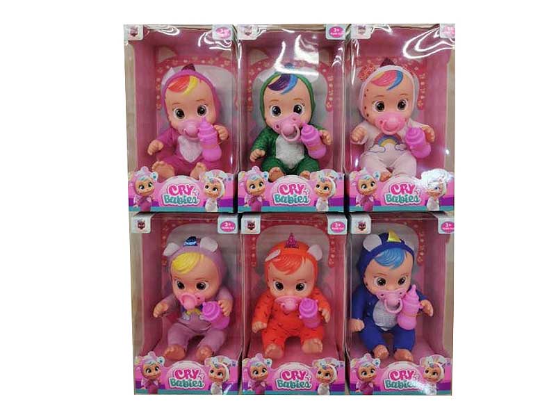 10inch Moppet Set W/IC(6S) toys