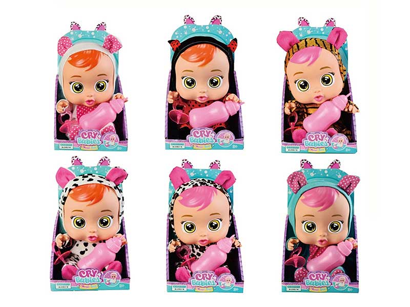 11inch Doll Set W/S_IC(6S) toys