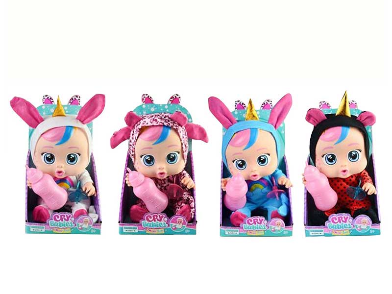 11inch Doll Set W/S_IC(4S) toys