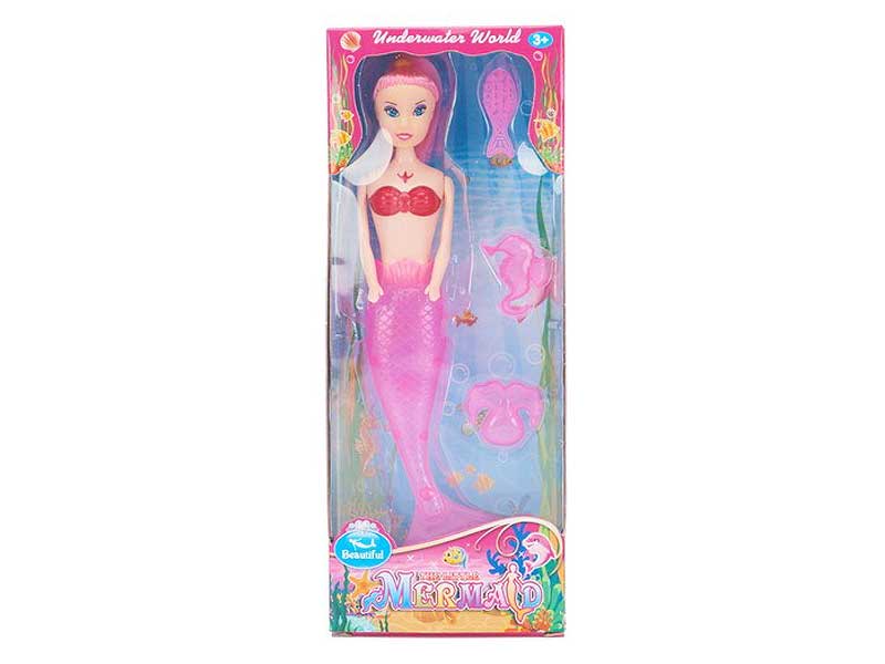 8.5inch Mermaid W/L(3C) toys