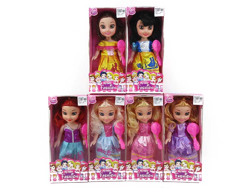 10inch Doll W/IC(6S) toys