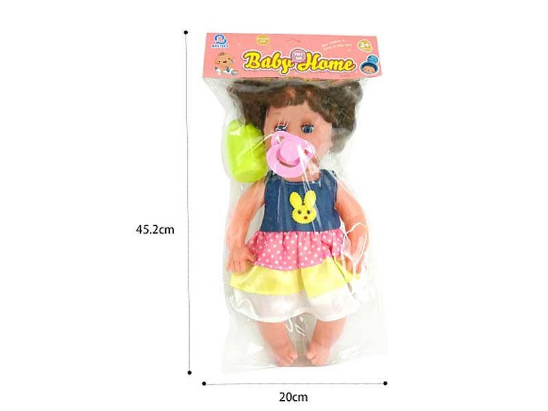 14inch Moppet W/IC toys
