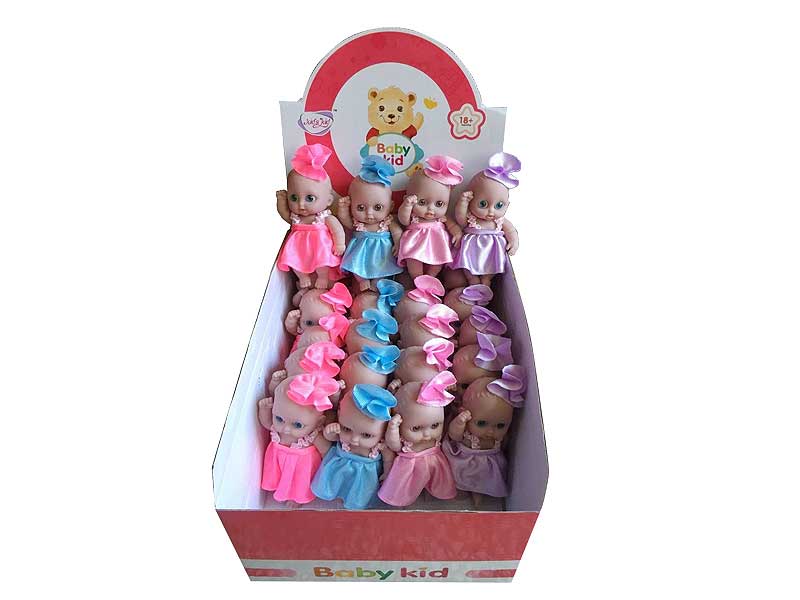 5.5inch Doll W/IC(24in1) toys