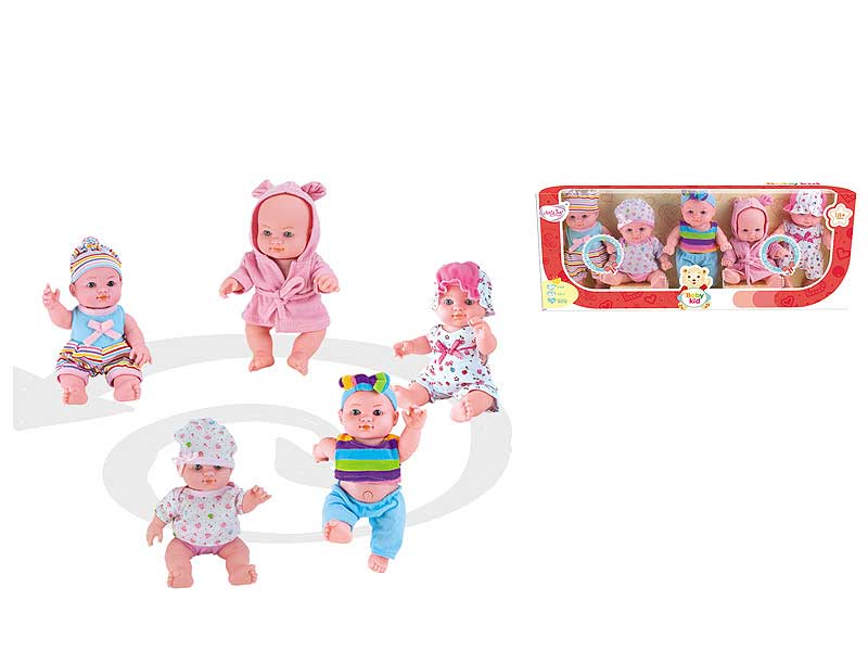 9inch Doll W/IC(5in1) toys