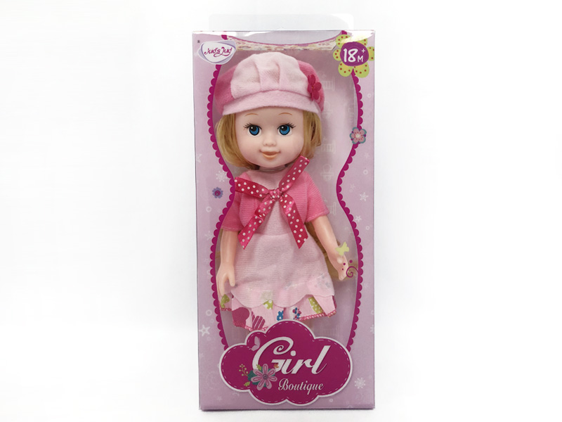 9inch Beauty Girl W/M(3S) toys
