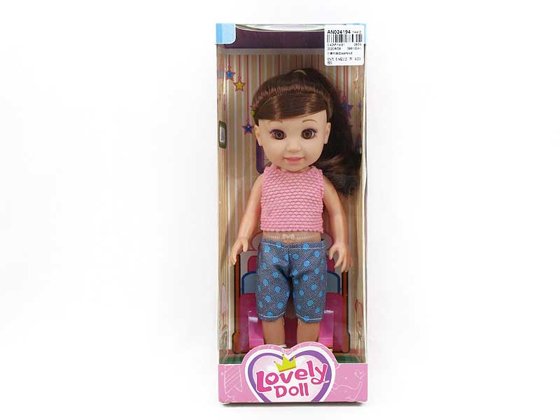 10inch Moppet W/M(3S) toys