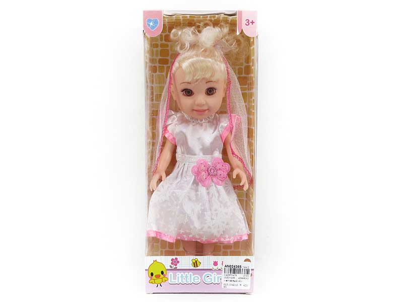 10inch Doll W/M toys